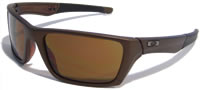 Oakley Jury Distressed Brown / Dark Bronze (OO4045-02)